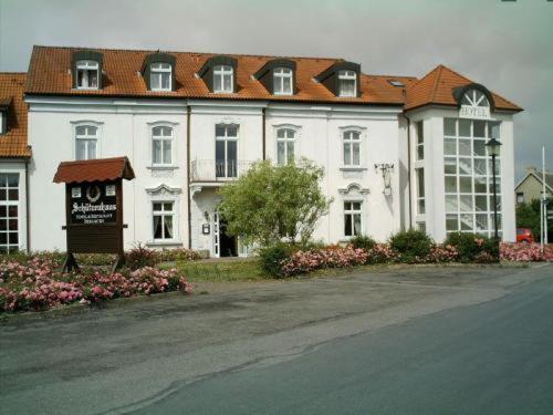 Hotel Schuetzenhaus Bad Düben Esterno foto