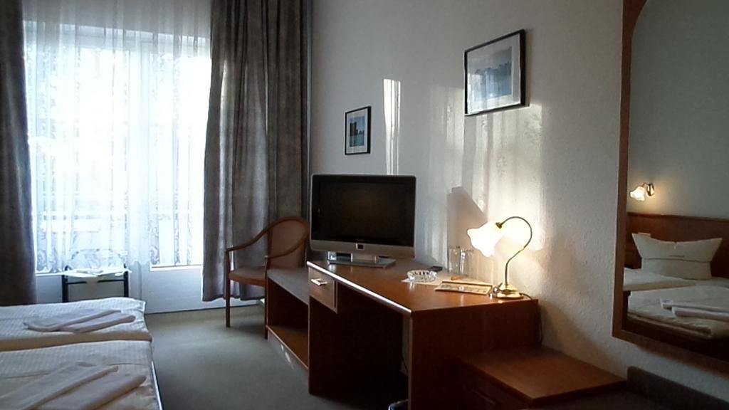 Hotel Schuetzenhaus Bad Düben Camera foto